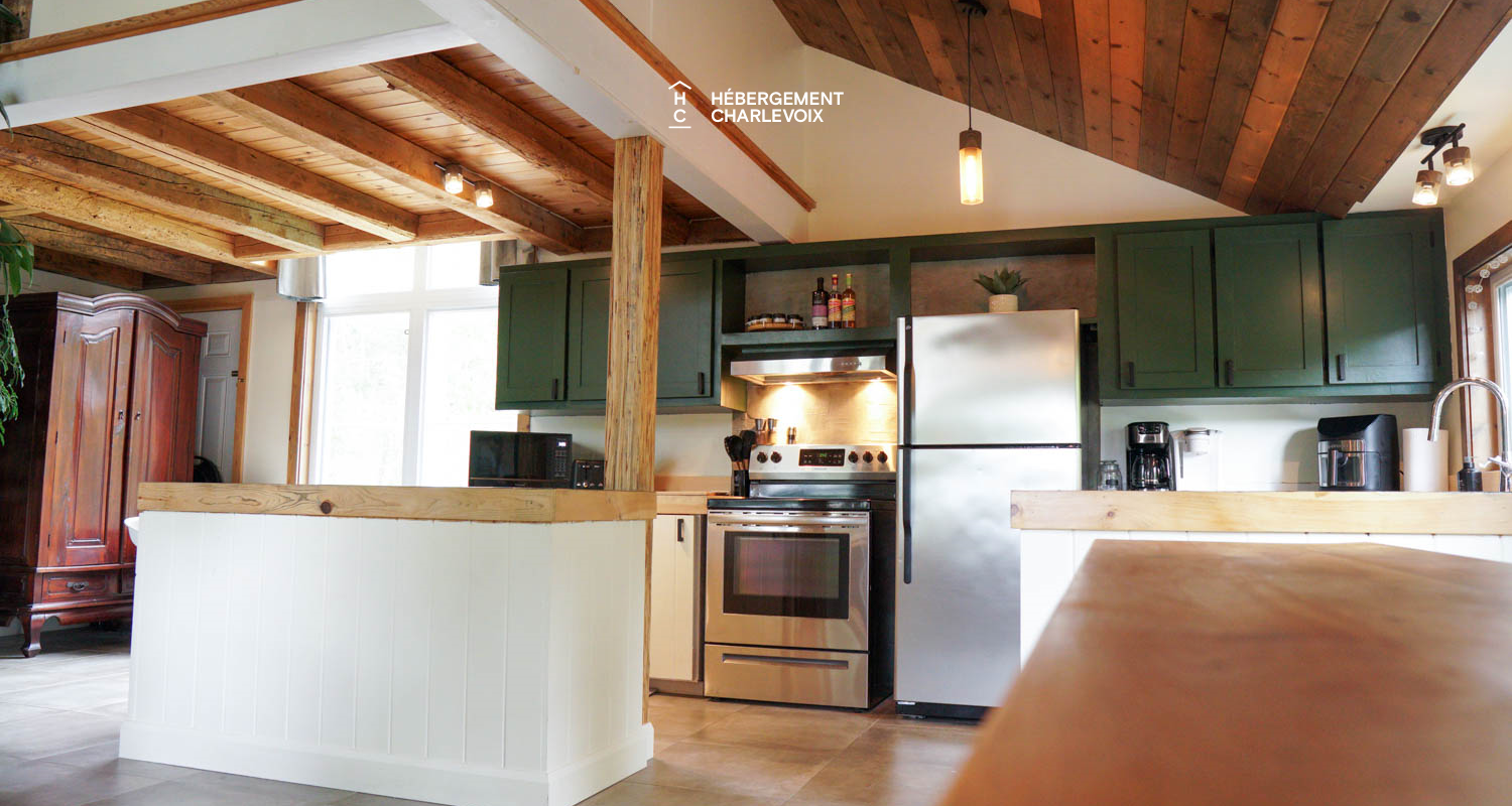 MON-2 - New cottage!